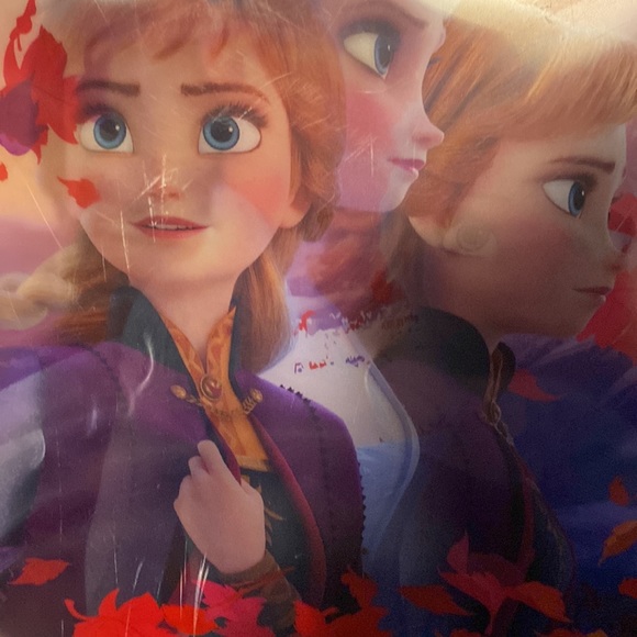 Frozen Backpack - Picture 2 of 6